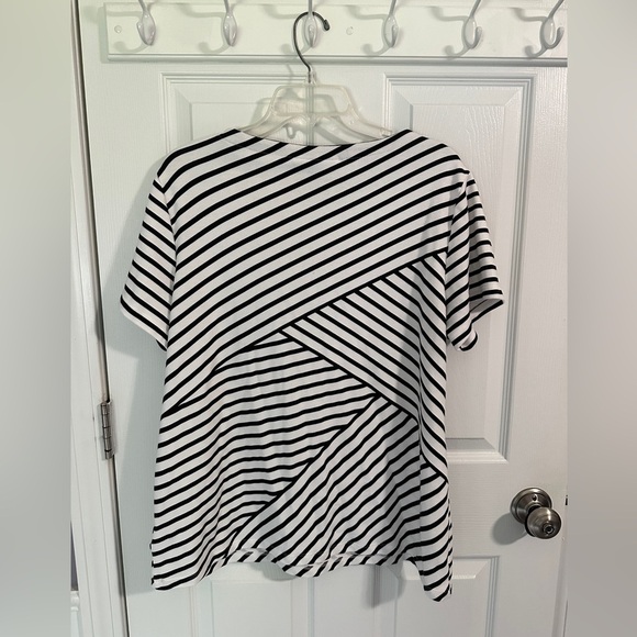 Karen Scott short sleeve shirt - Picture 2 of 4